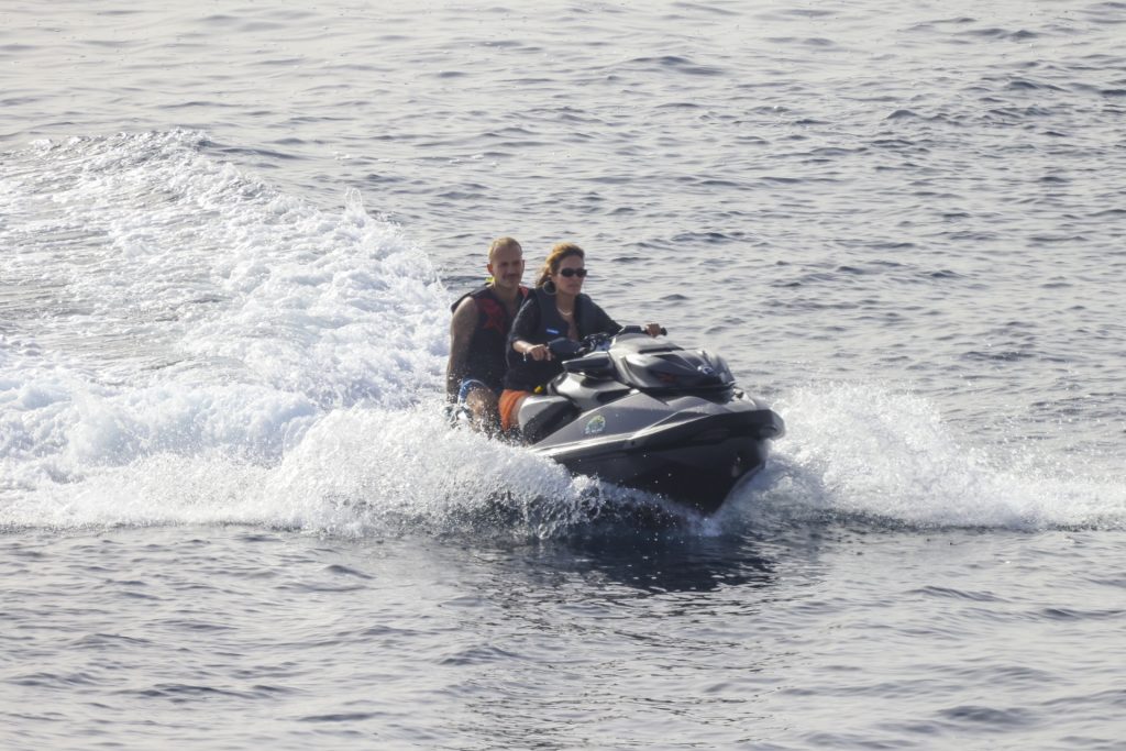 Karol G y Feid, en Formentera