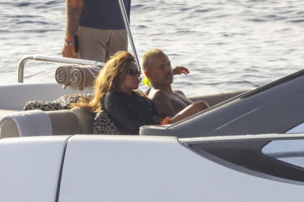 Karol G y Feid, en Formentera