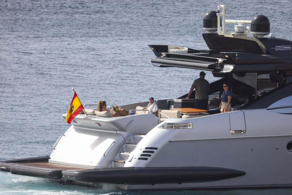 Karol G y Feid, en Formentera