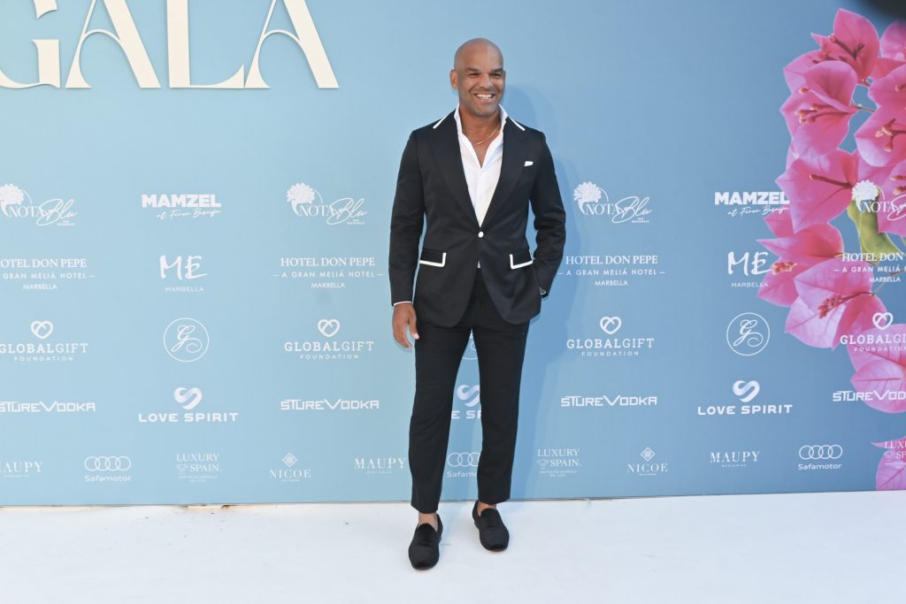 Amaury Nolasco: clásico con toque moderno Amaury Nolasco