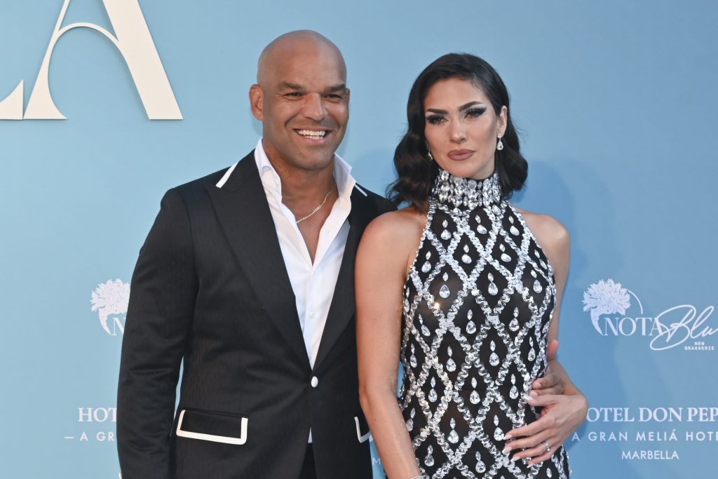 Amaury Nolasco: relajado pero refinado Amaury Nolasco