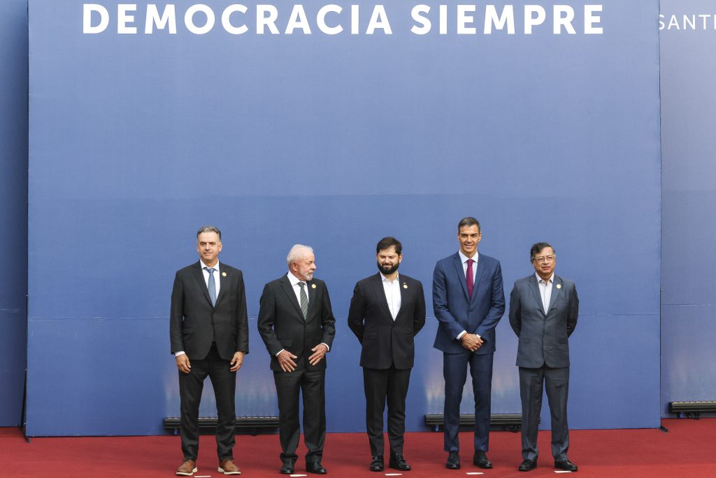 Programa de migración circular Foro 'Democracia Siempre'