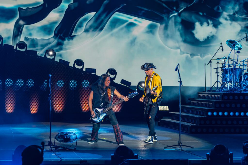 60 años de trayectoria Scorpions en Starlite Marbella
