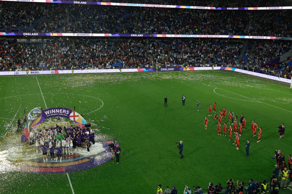 España cae en penales Eurocopa femenina: España - Inglaterra