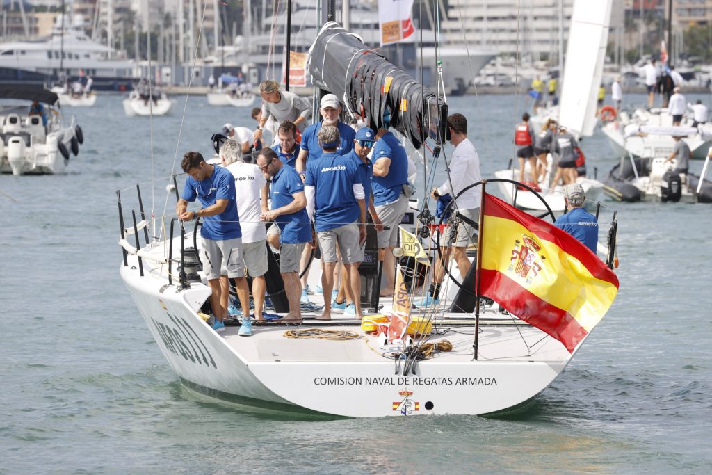 Ausencias en la Casa Real Rey Felipe VI