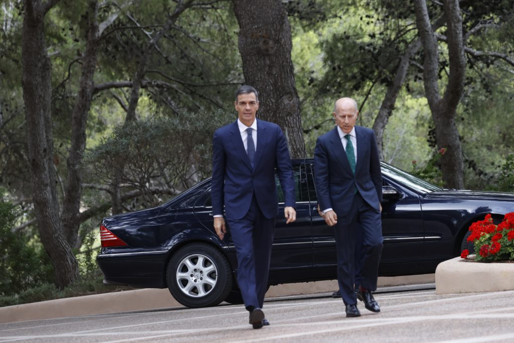 Pedro Sánchez