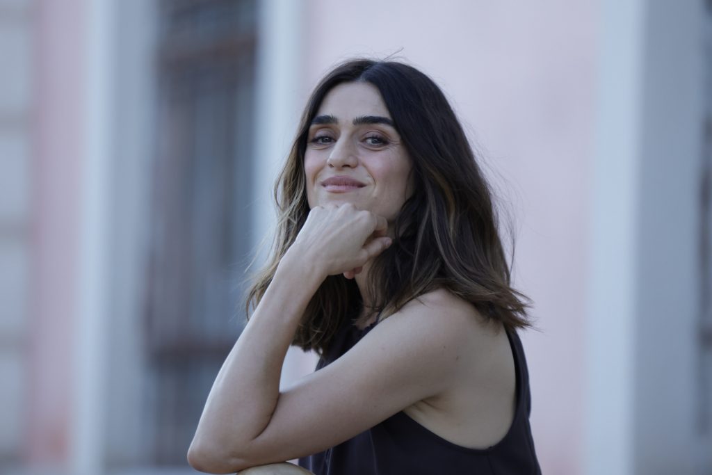 Colaboración especial de Ángela Molina Olivia Molina