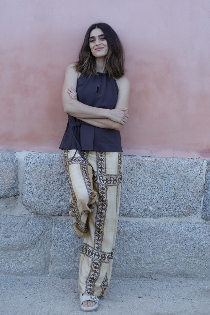 Nuria (Olivia Molina) Olivia Molina