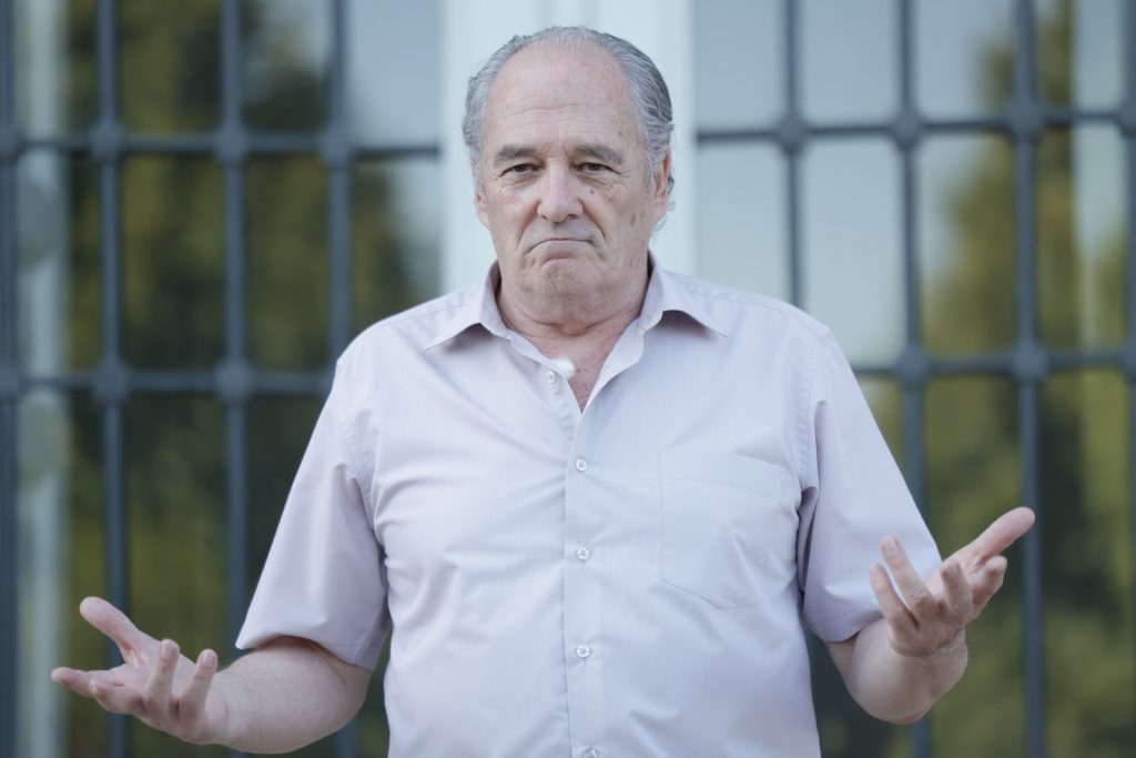 Guillermo (Carlos Olalla) Carlos Olalla