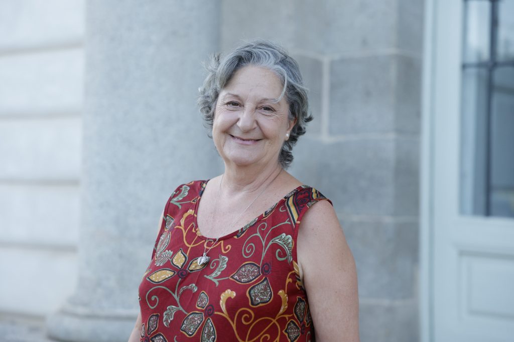 Ángela (Rosario Pardo) Rosario Pardo