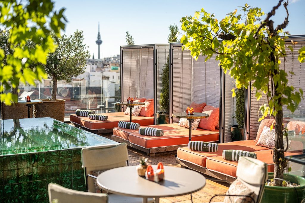 BLESS Hotel Madrid