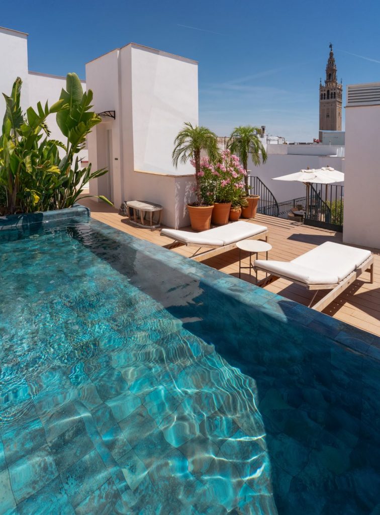 Mercer Plaza Sevilla
