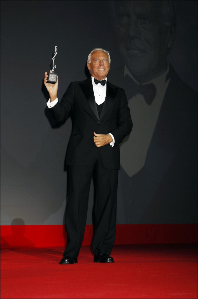 Giorgio Armani