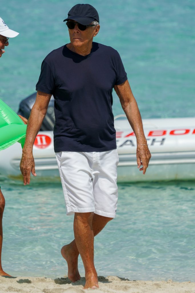 Giorgio Armani