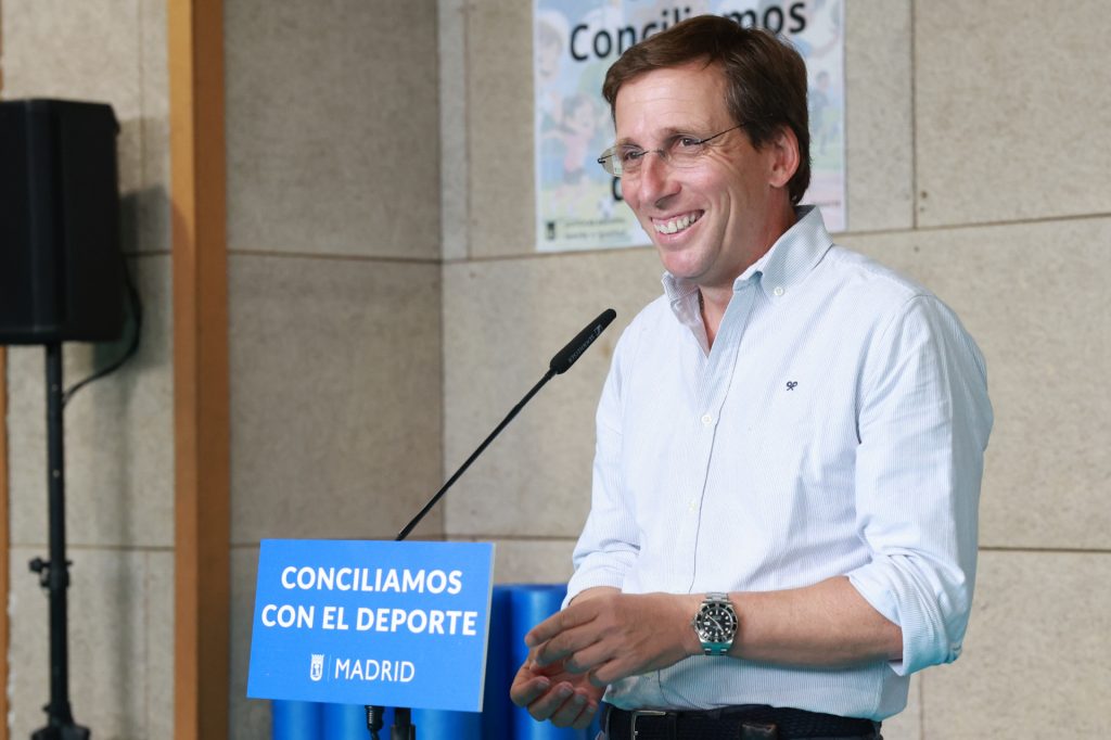 José Luis Martínez-Almeida
