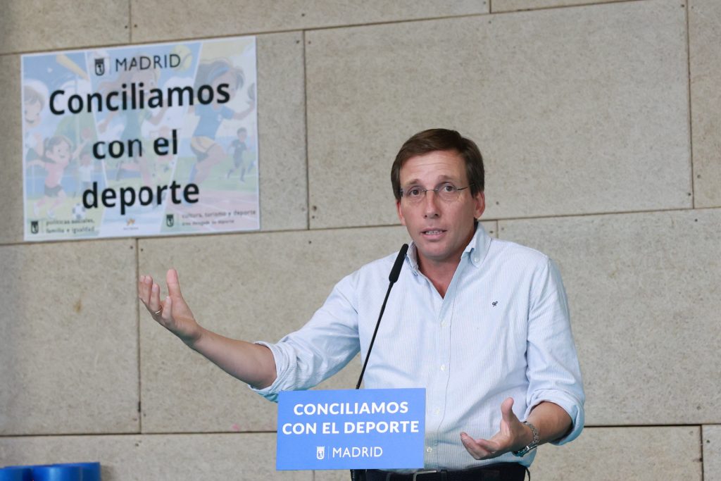 José Luis Martínez-Almeida