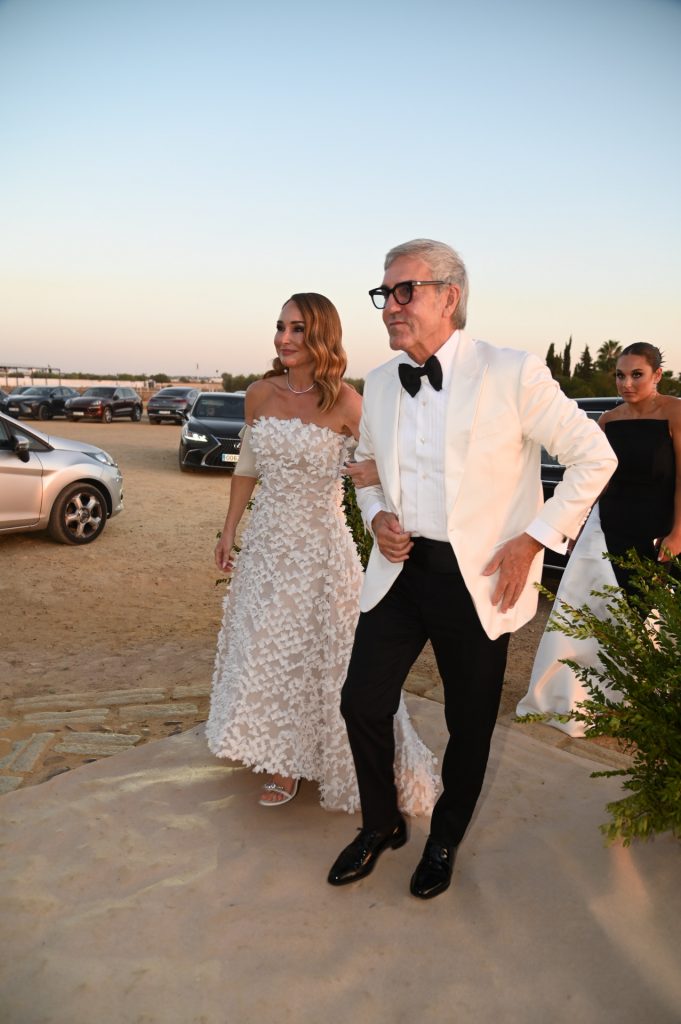 José Moro y Fátima Pereyra