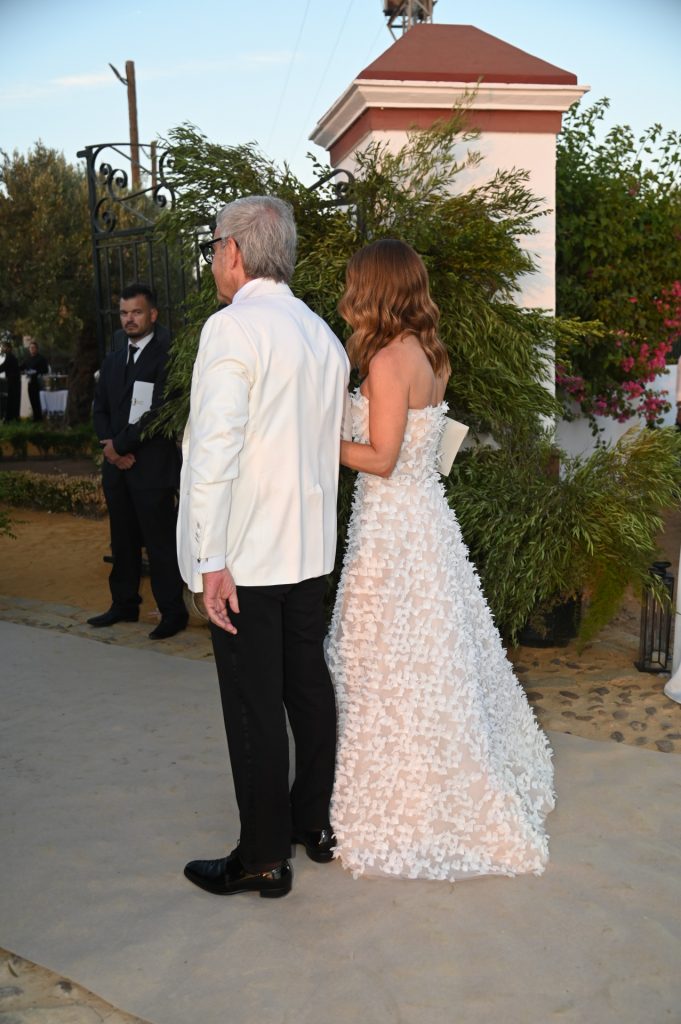 José Moro y Fátima Pereyra