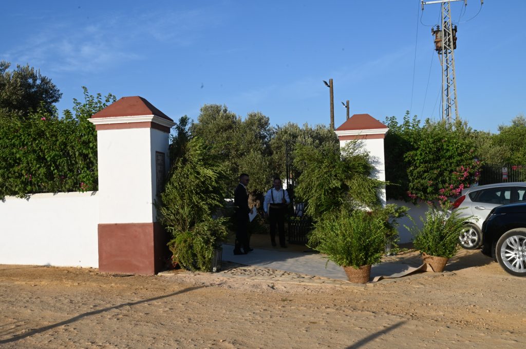 Boda de José Moro y Fátima Pereyra