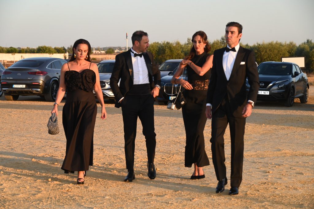 Boda de José Moro y Fátima Pereyra