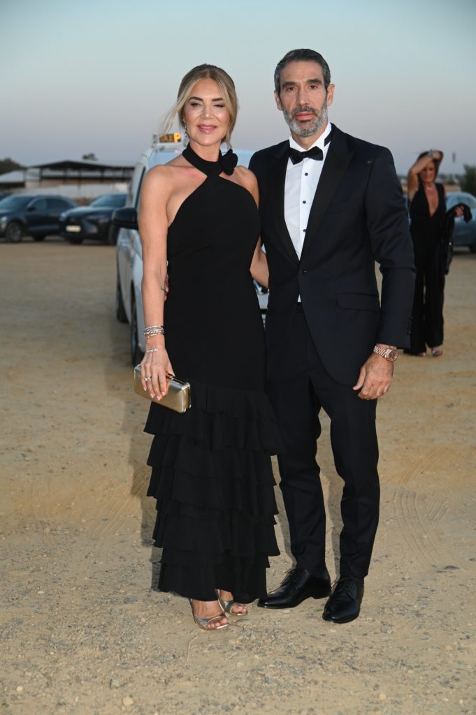 Fernando Sanz e Ingrid Asensio