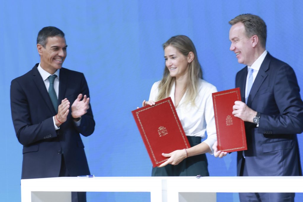 Pedro Sánchez