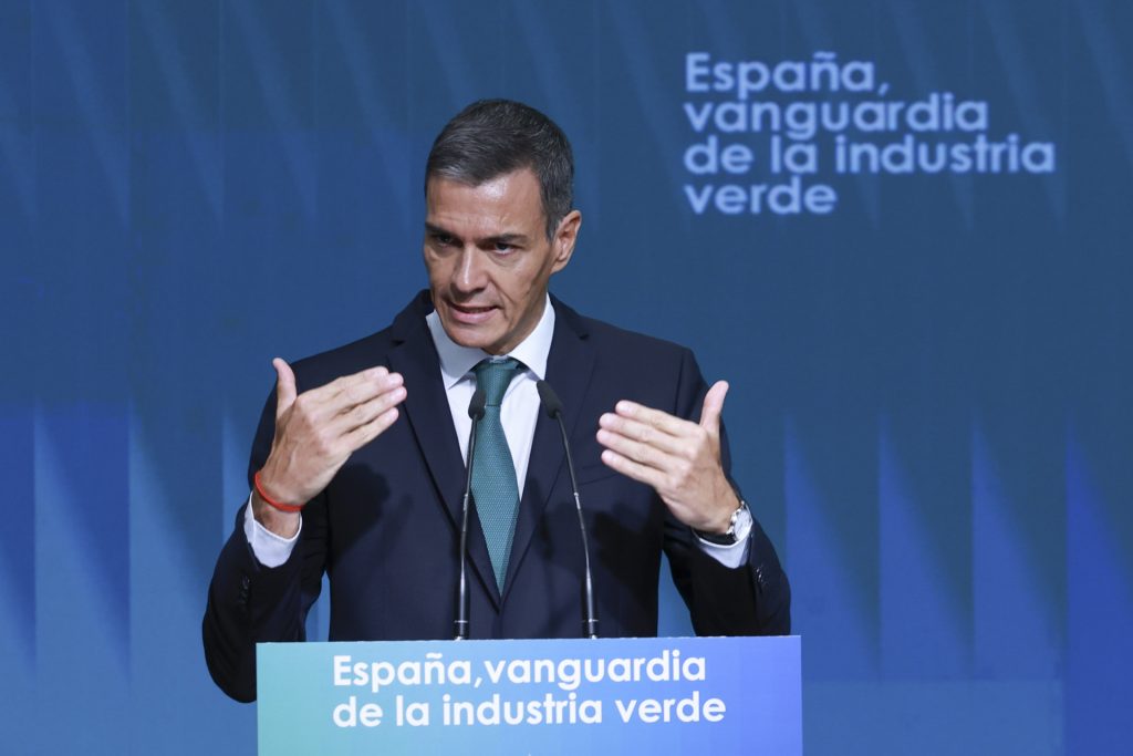 Pedro Sánchez