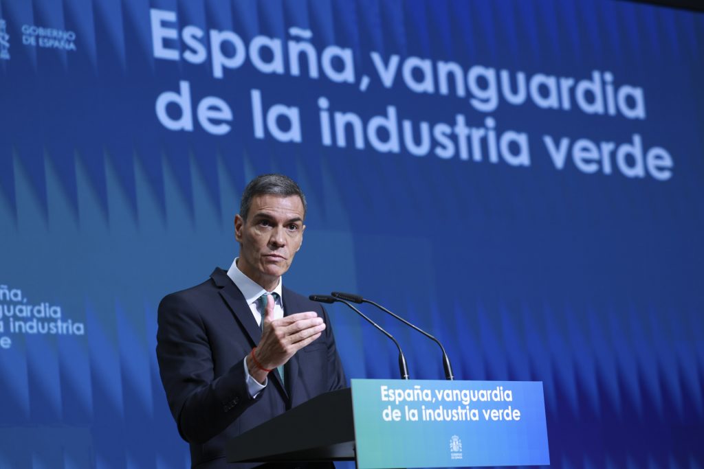Pedro Sánchez