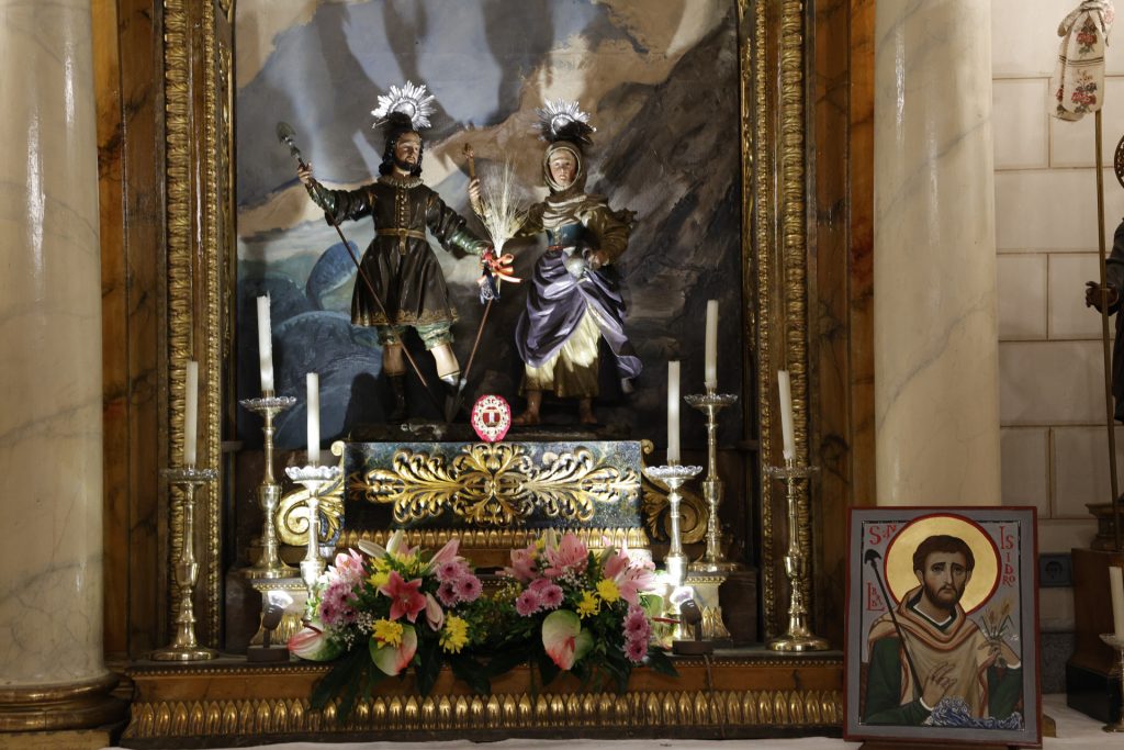 Capilla de la Cuadra de San Isidro