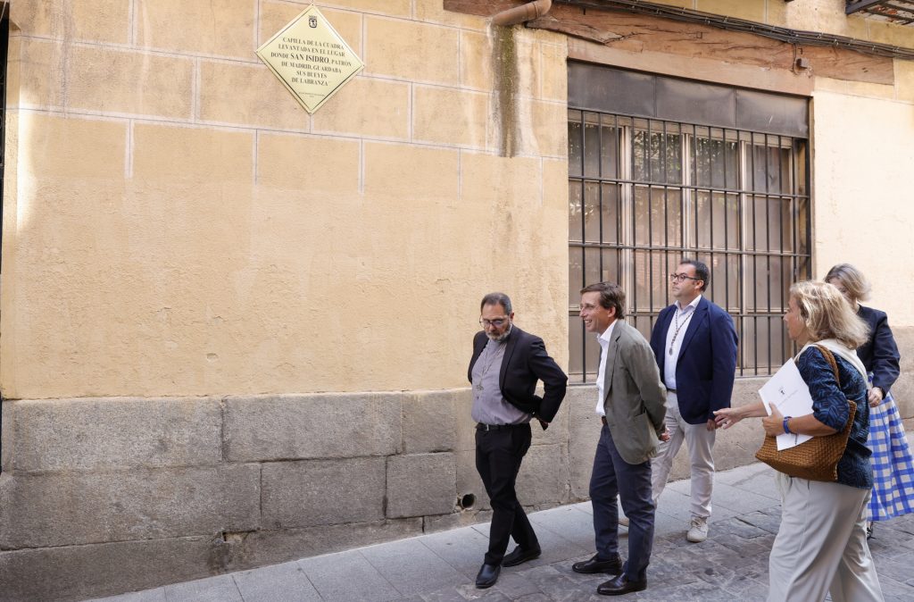 José Luis Martínez-Almeida
