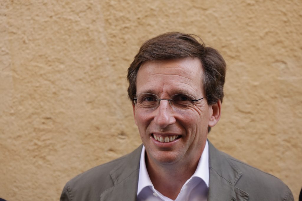 José Luis Martínez-Almeida
