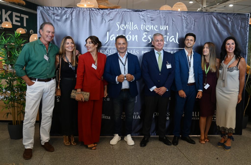 Inauguración del Food Market de Enrique Tomás