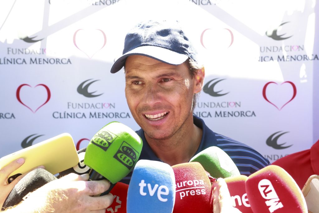 Rafa Nadal