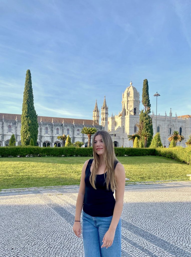 La infanta Sofía