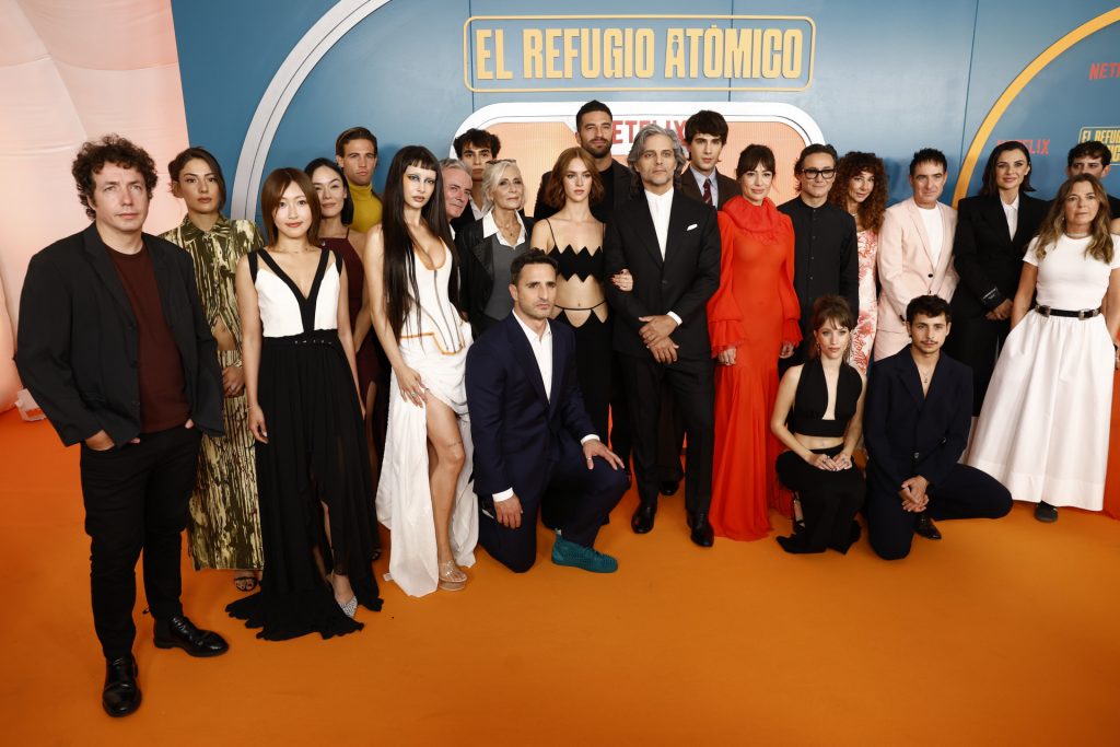 'El refugio atómico'