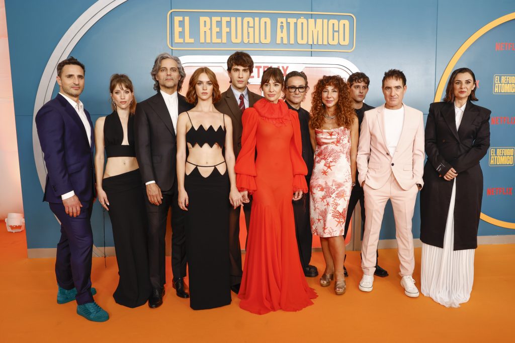 'El refugio atómico'