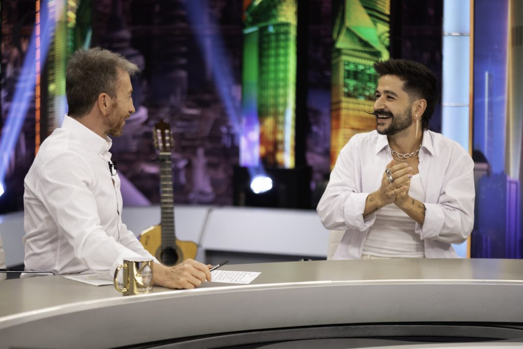 Pablo Motos y Camilo
