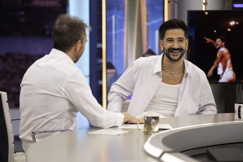 Pablo Motos y Camilo