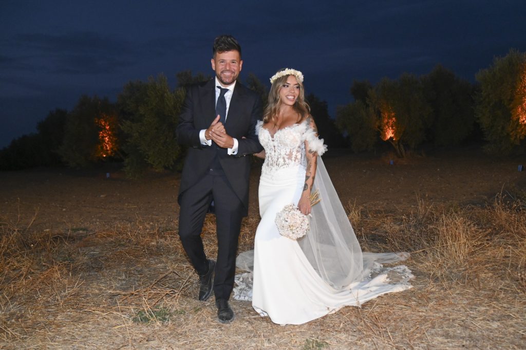 Pablo López y Laura Rubio