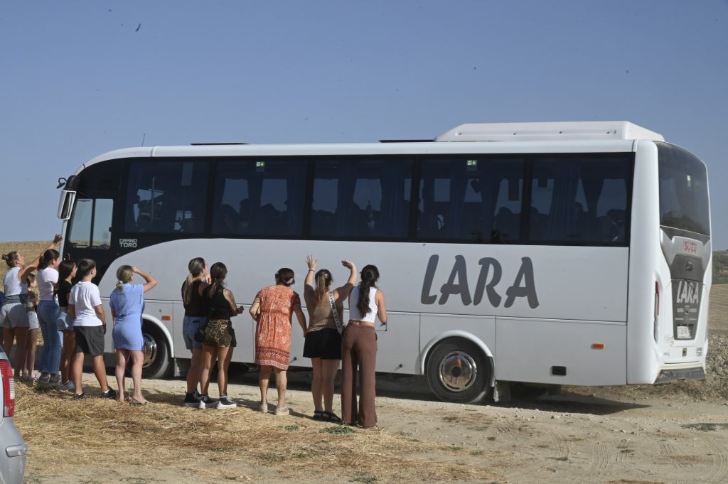 Boda de Pablo López y Laura Rubio
