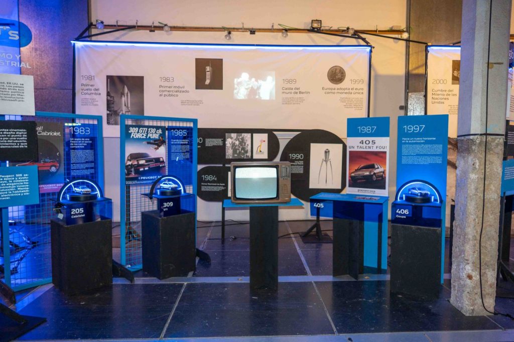 Peugeot Historia del Diseño
