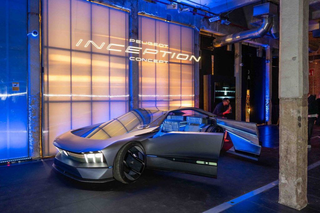 Peugeot Historia del Diseño