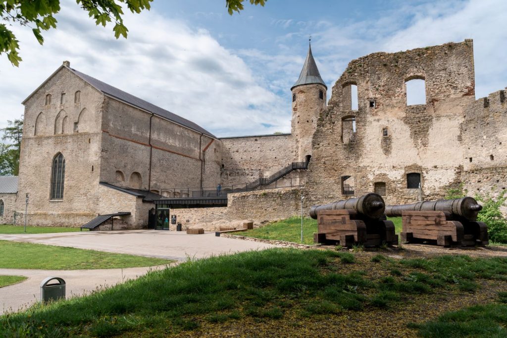 Castillo de Haapsalu