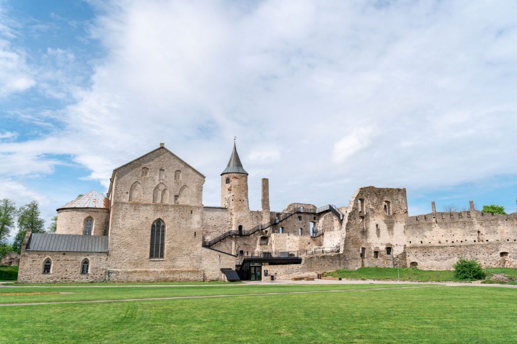 Castillo de Haapsalu