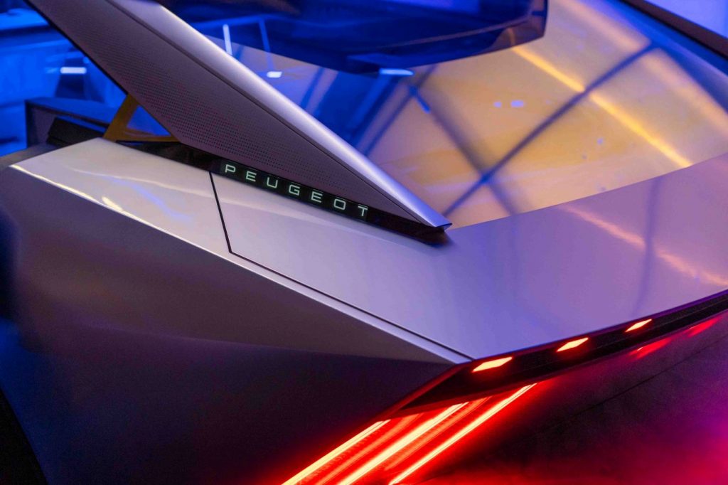 Peugeot Historia del Diseño