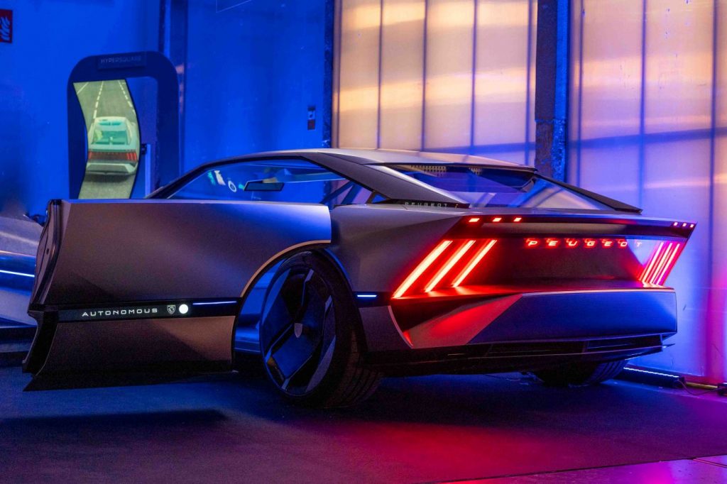 Peugeot Historia del Diseño