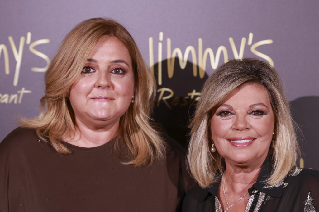 Pilar Vidal y Terelu Campos