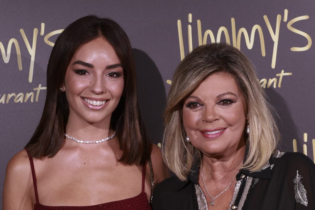 Anita Williams y Terelu Campos