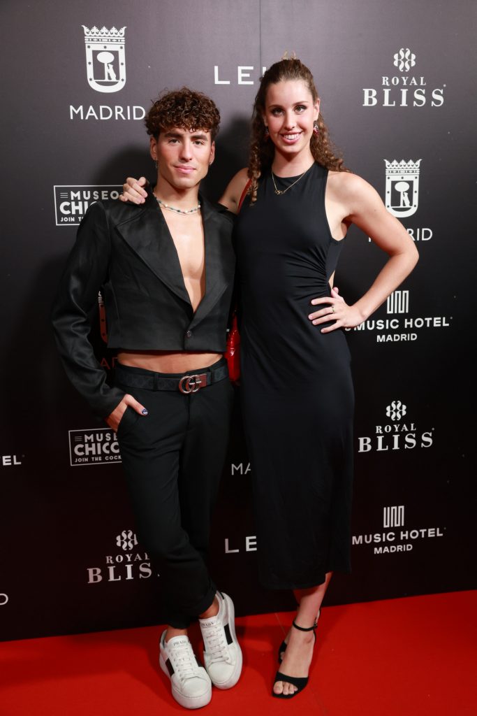 Iris Tió y Dennis González