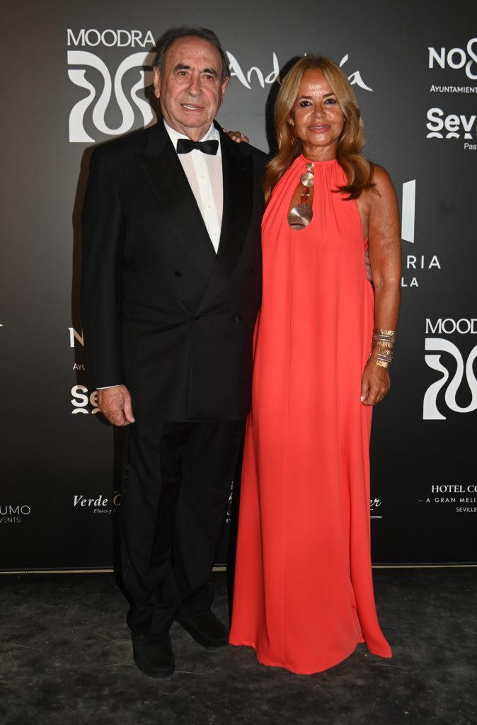 Pedro Trapote y Begoña García Vaquero